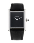 Pre-Owned Cartier Tank Must Watch